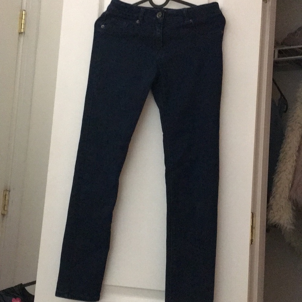 Nautical jeans